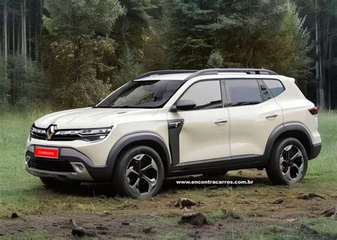 Gama de SUVs Renault