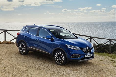 Renault Kadjar en carretera