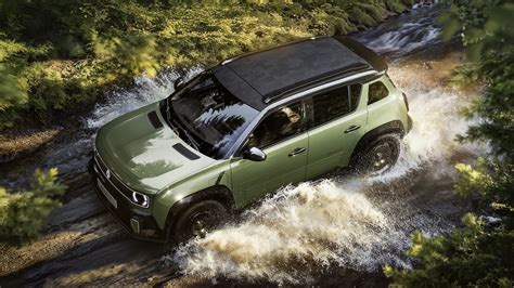 Renault 4 Savane 4x4 Concept detalles