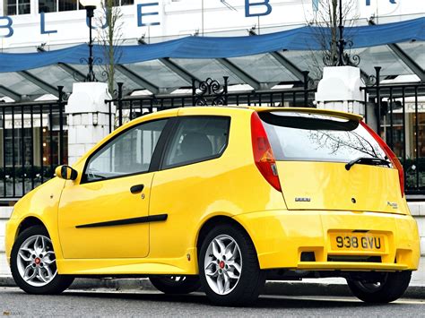Fiat Punto HGT Abarth