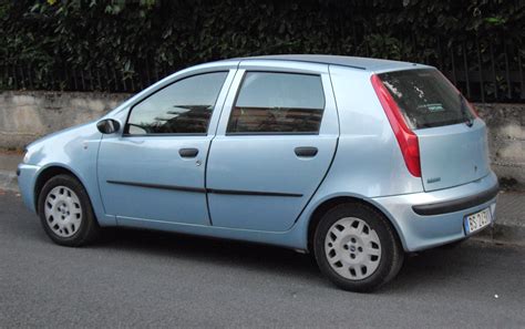 Fiat Punto Mk2