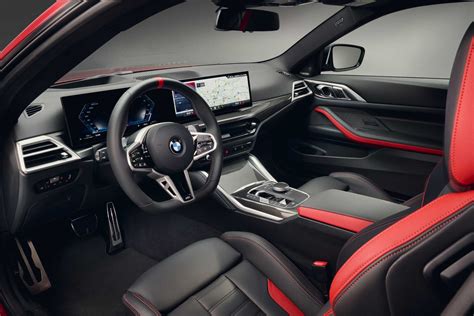 Interior BMW Serie 4 Coupé