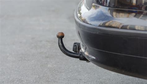 Diagrama mostrando los diferentes tipos de bolas de remolque