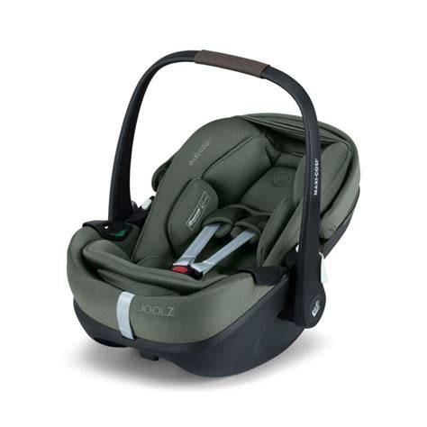 Chasis Joolz con silla de coche Maxi-Cosi acoplada