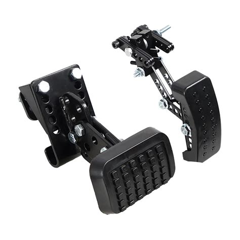 Pedal de freno de coche