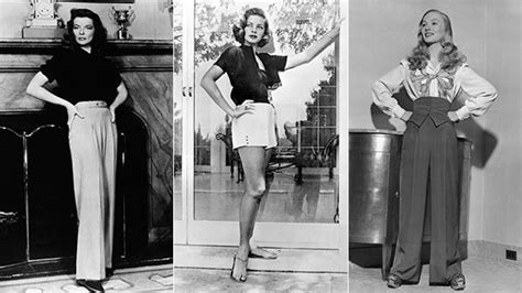 Mujeres en la Norteamérica de los años 30