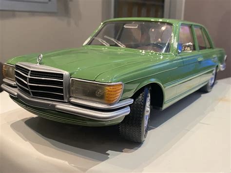 Mercedes 450 SE de Rico