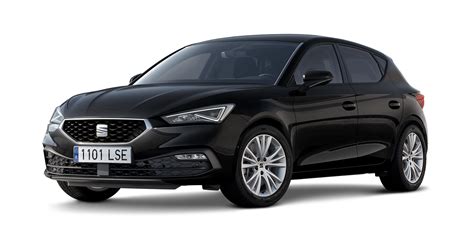 Coche SEAT León en un concesionario