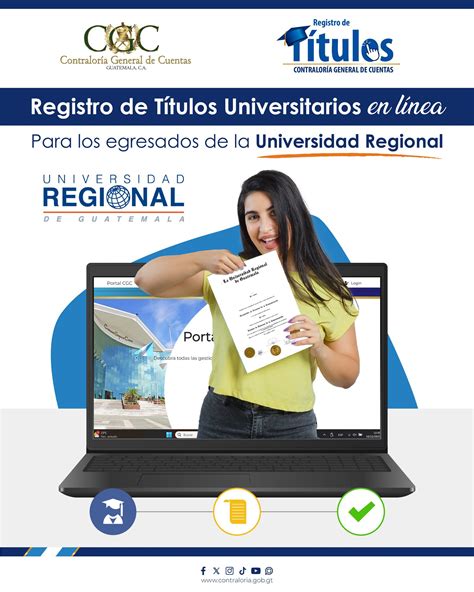 Registro de títulos universitarios en España
