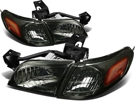 Iluminación de faros delanteros de coche