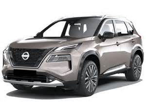 Icono representando los tres modos de tracción del Nissan X-Trail: 2WD, Auto, Lock