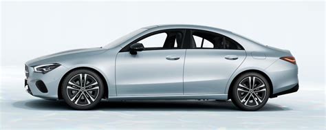 Diseño exterior del Mercedes-Benz Clase A 200