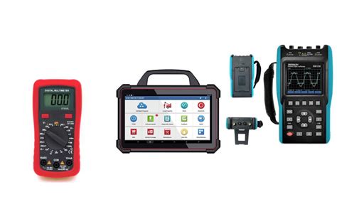 Equipo de diagnóstico electrónico para vehículos