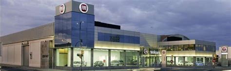 Concesionario FIAT VELCONI en Zaragoza