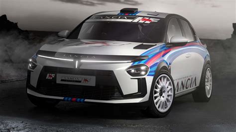 Lancia Ypsilon HF deportivo