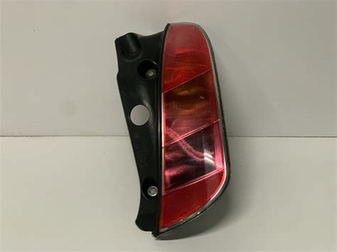 Piloto trasero de Lancia Ypsilon