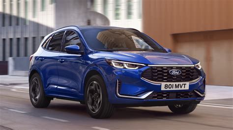 Ford Kuga de primera generación