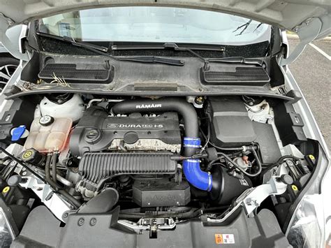 Diagrama de las opciones de motorización del Ford Kuga