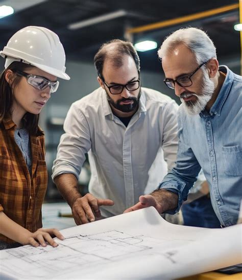 Equipo de ingenieros trabajando en un proyecto de SEAT