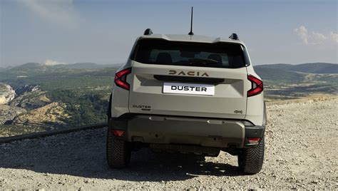 Dacia Duster 4x4 en terreno irregular