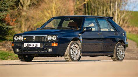 Lancia Delta modelo 1993-1999
