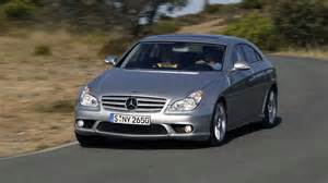 Diseño del Mercedes-Benz CLS W219