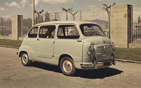 SEAT 600 Múltiple