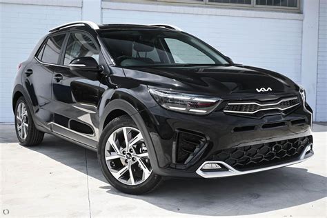 Kia Stonic GT Line frontal