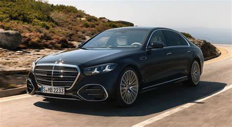 Historia del Mercedes-Benz Clase S