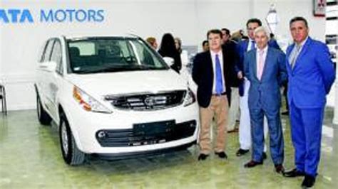 Concesionario Tata en Alicante