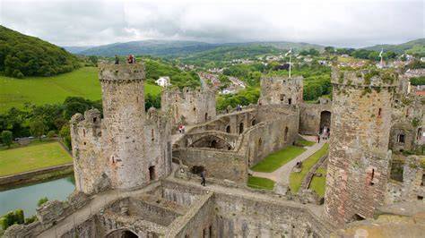 Castillo de Conwy