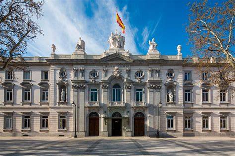 Tribunal Supremo de España