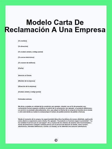 Documentación necesaria para una reclamación