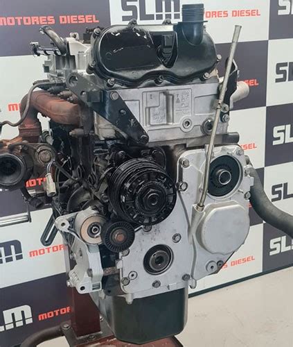 Motor diésel de Iveco Daily