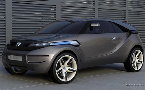 Dacia Duster Concept 2009