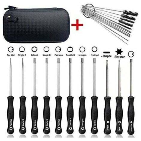 Herramientas comunes para la limpieza de carburadores