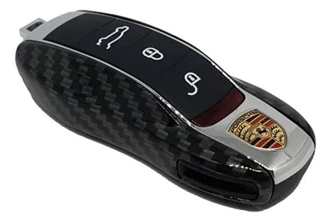 Diseño de llave Porsche Panamera