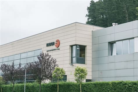 Edificio de Fagor Automation