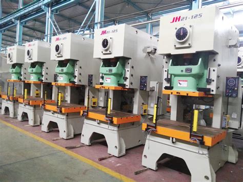 Prensa de alta velocidad