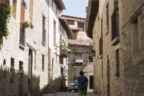 Vista de la localidad de Vila-Seca