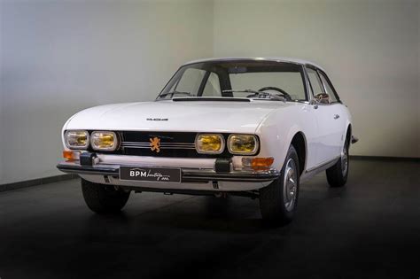 Peugeot 504 Coupé