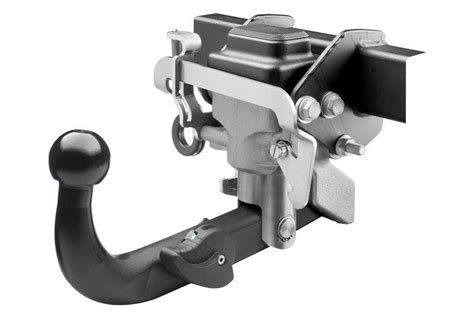 Mecanismo de enganche desmontable para coche