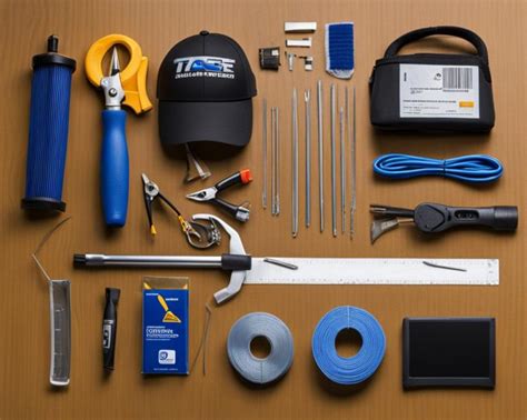 Herramientas comunes para el mantenimiento de carburadores