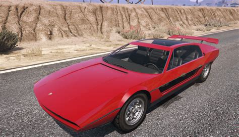 Interior de lujo del Pegassi Toreador