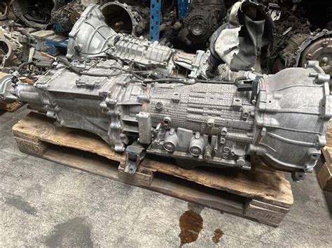 Cajas de cambios de desguace para Dodge