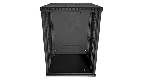 Esquema de montaje en rack de 19 pulgadas