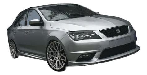 Alerón deportivo Seat Toledo 3