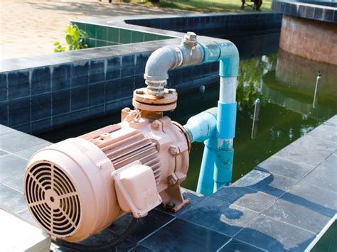 Imagen de una bomba de agua de automóvil