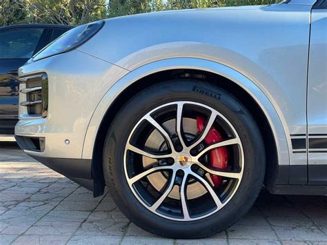 Llantas Porsche Cayenne