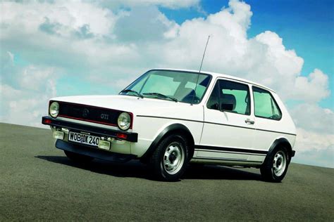 Primera generación del Volkswagen Golf GTI